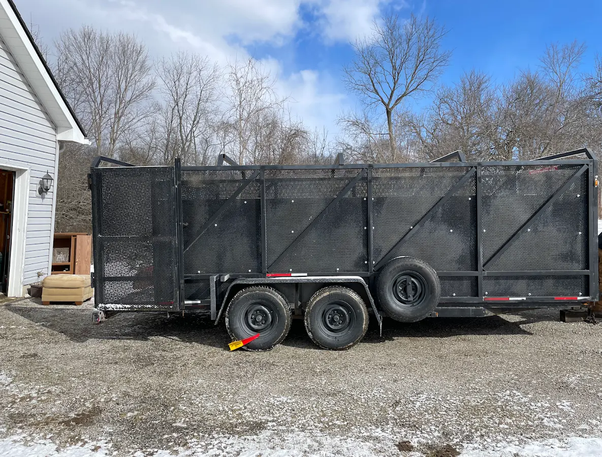 Commercial Dumpster Rental in Lakeport, CA